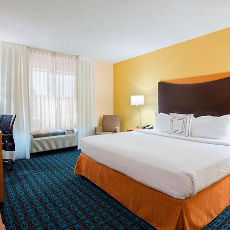 Fairfield Inn And Suites Mobile Ngoại thất bức ảnh