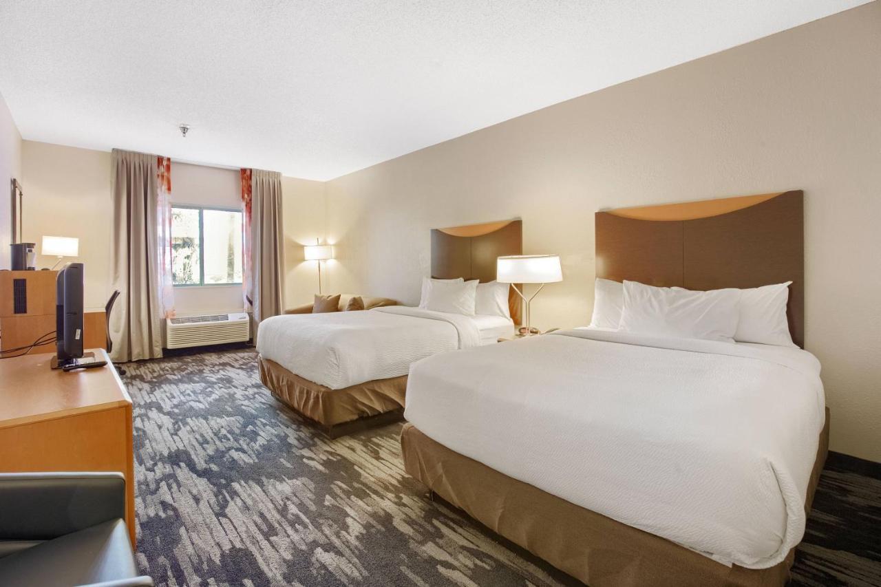 Fairfield Inn And Suites Mobile Ngoại thất bức ảnh