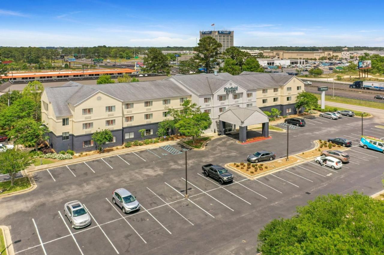 Fairfield Inn And Suites Mobile Ngoại thất bức ảnh