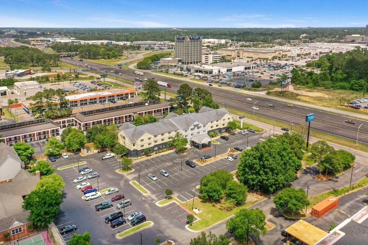 Fairfield Inn And Suites Mobile Ngoại thất bức ảnh