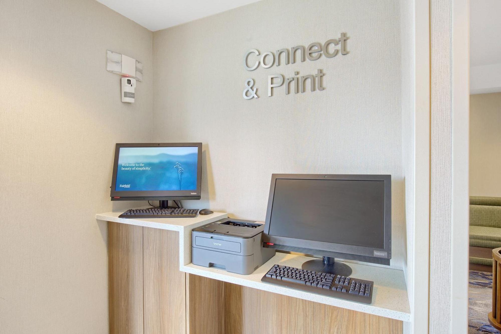 Fairfield Inn And Suites Mobile Ngoại thất bức ảnh