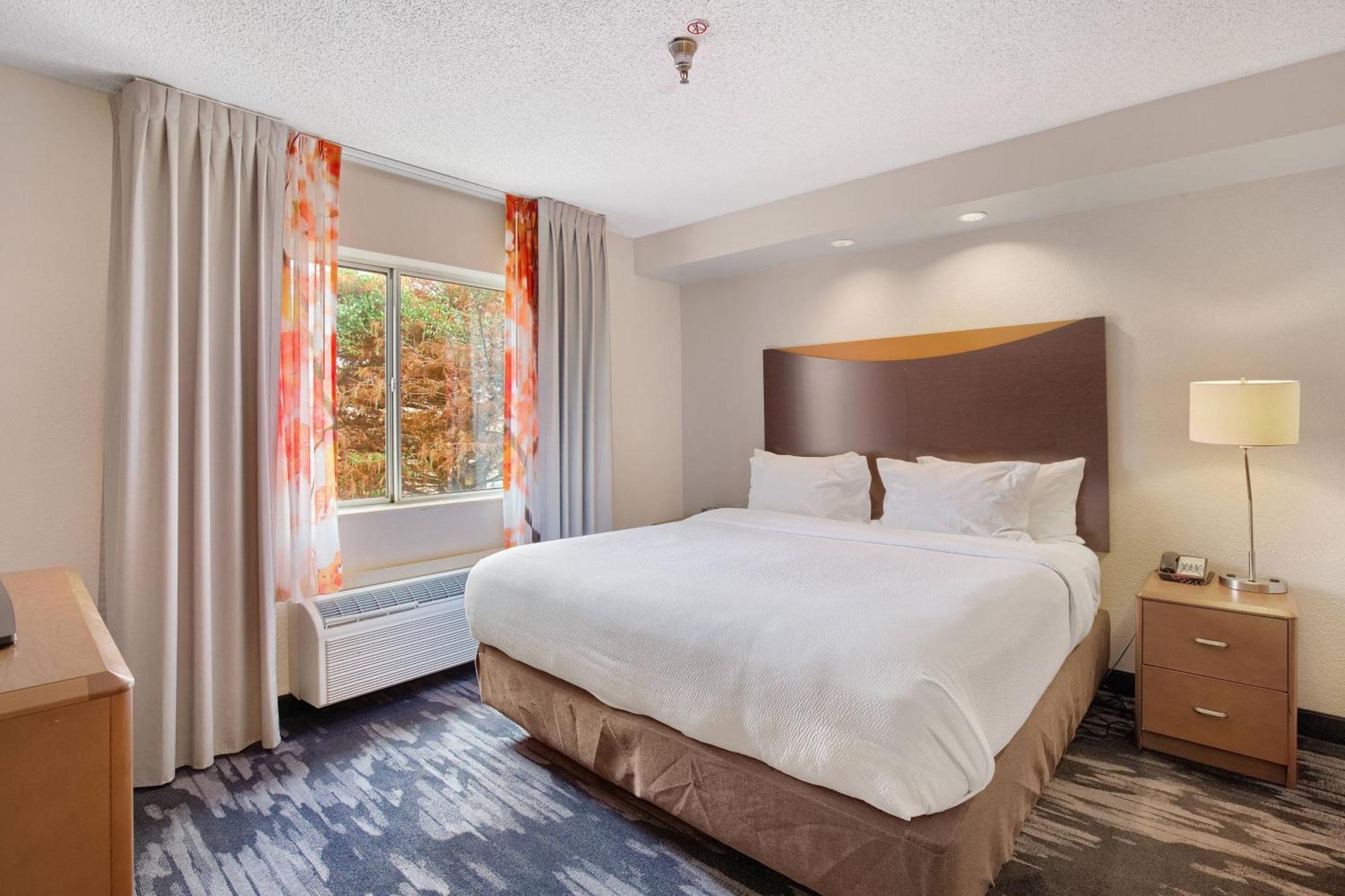 Fairfield Inn And Suites Mobile Ngoại thất bức ảnh