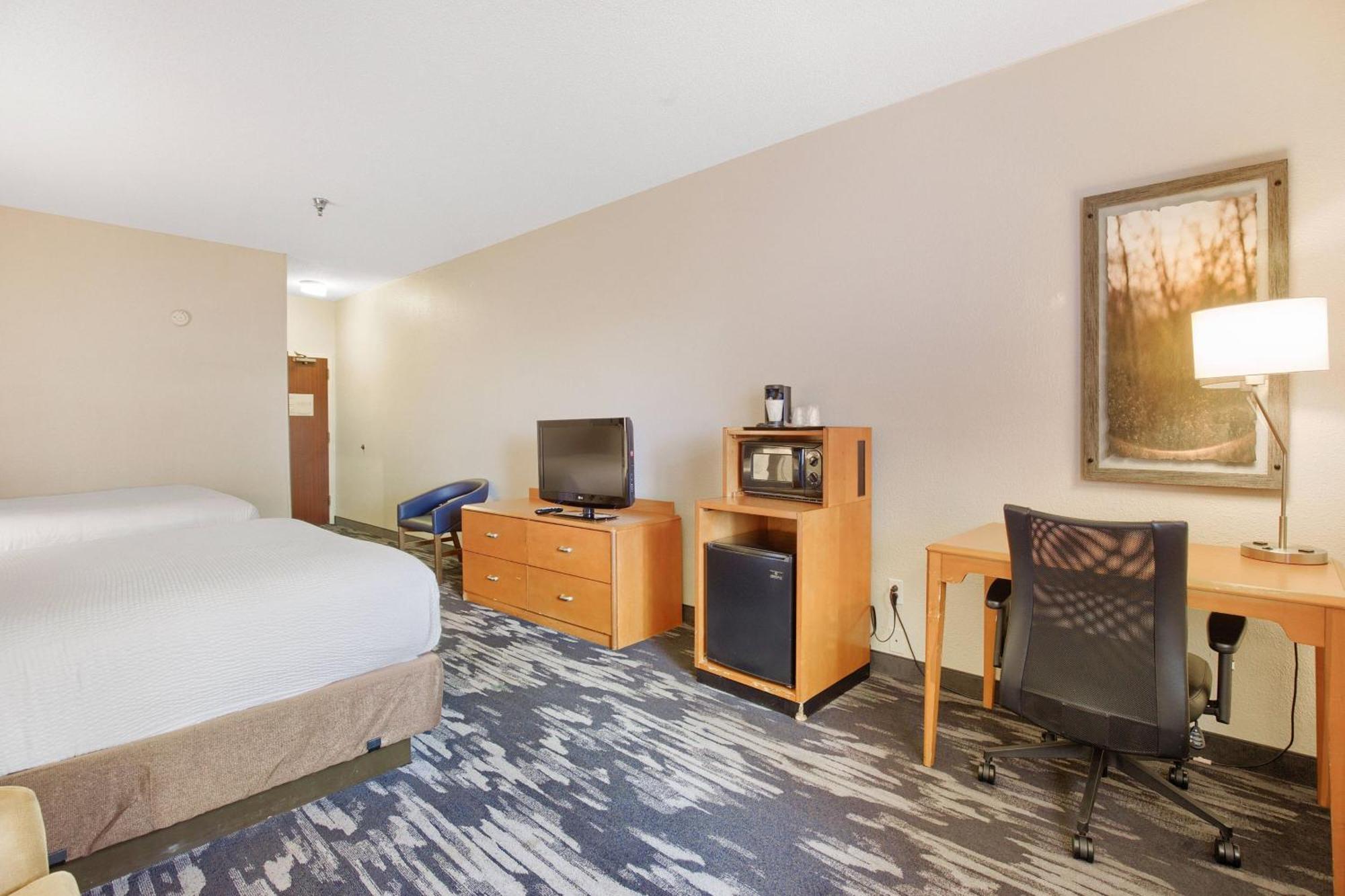 Fairfield Inn And Suites Mobile Ngoại thất bức ảnh