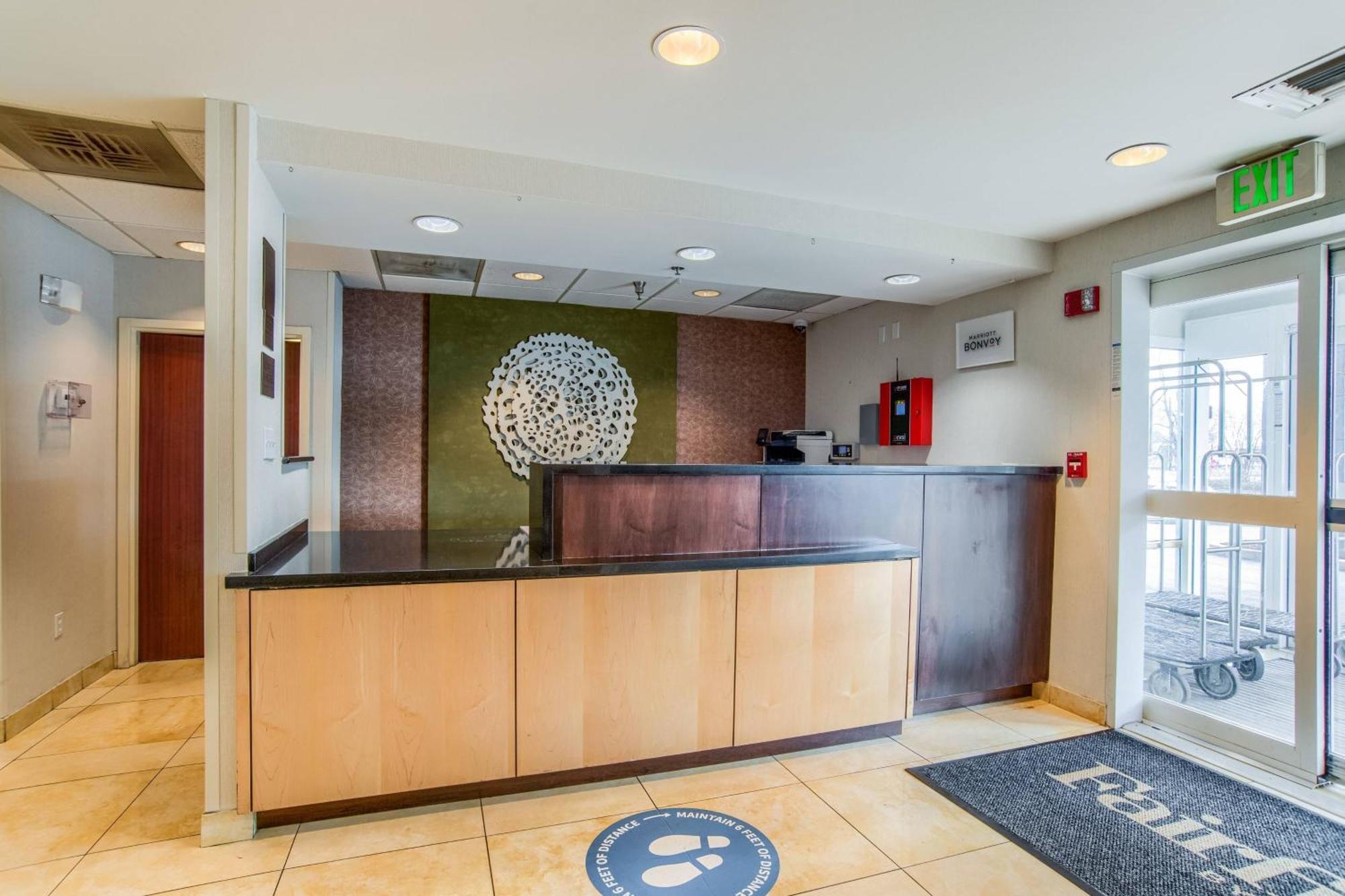 Fairfield Inn And Suites Mobile Ngoại thất bức ảnh