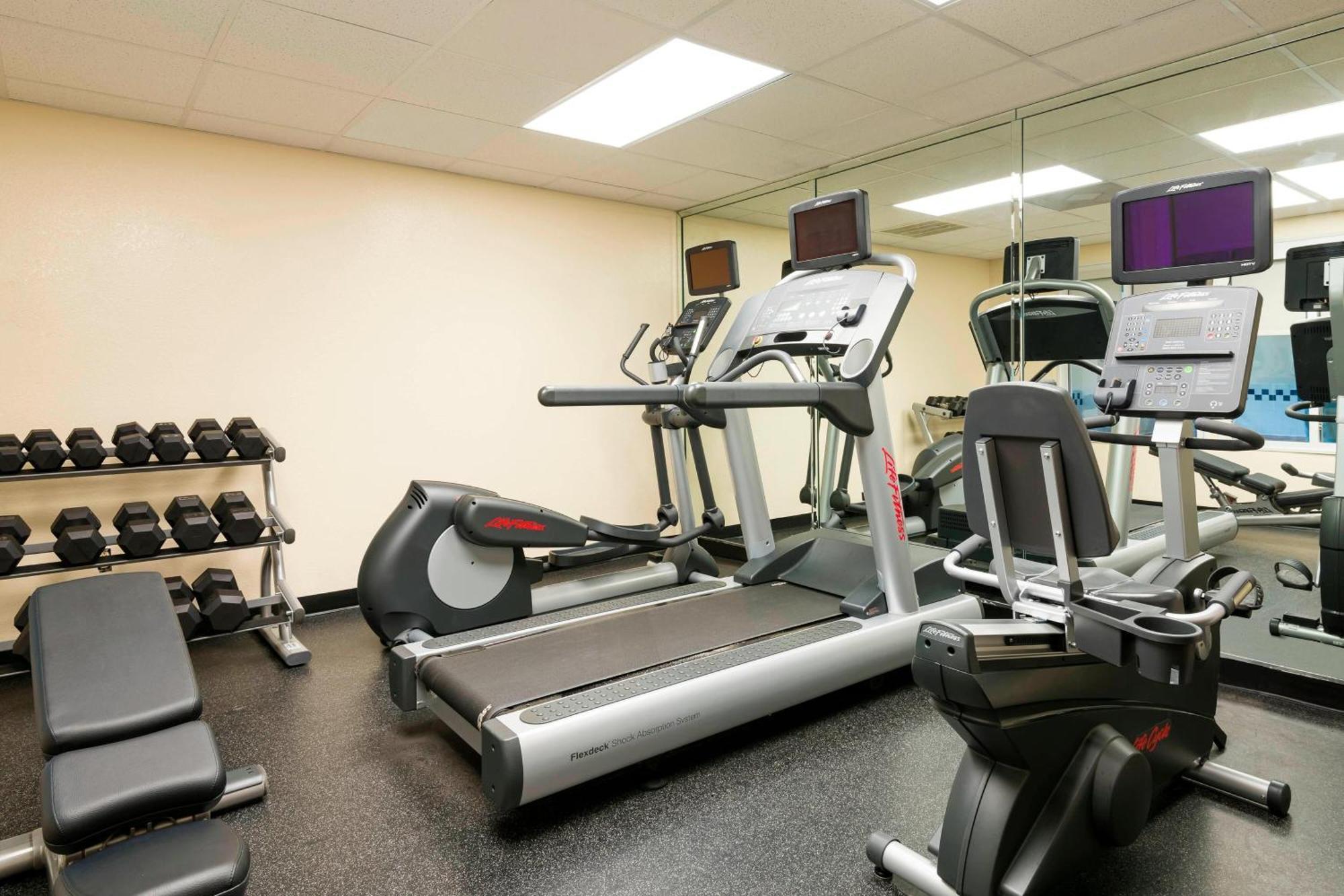 Fairfield Inn And Suites Mobile Ngoại thất bức ảnh