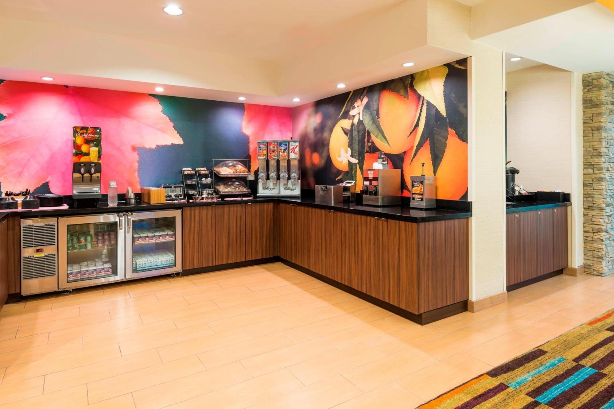 Fairfield Inn And Suites Mobile Ngoại thất bức ảnh