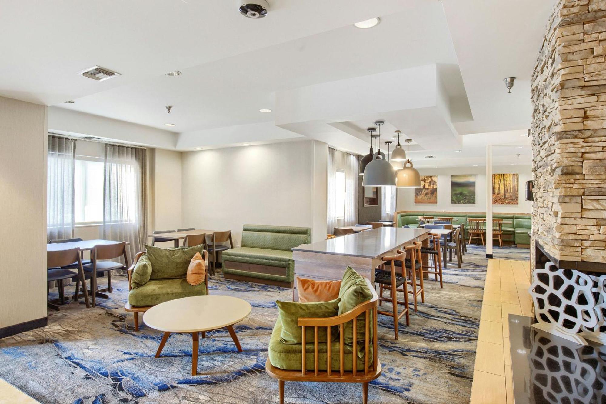Fairfield Inn And Suites Mobile Ngoại thất bức ảnh