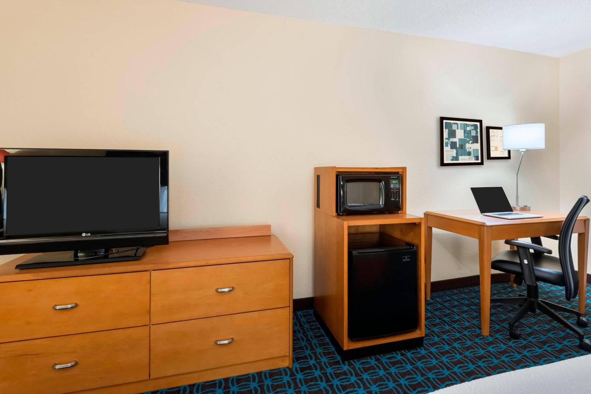 Fairfield Inn And Suites Mobile Ngoại thất bức ảnh