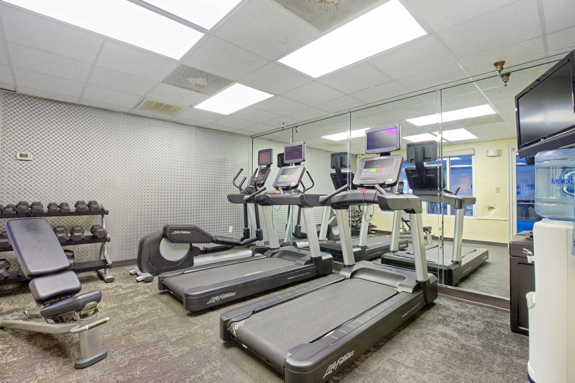 Fairfield Inn And Suites Mobile Ngoại thất bức ảnh