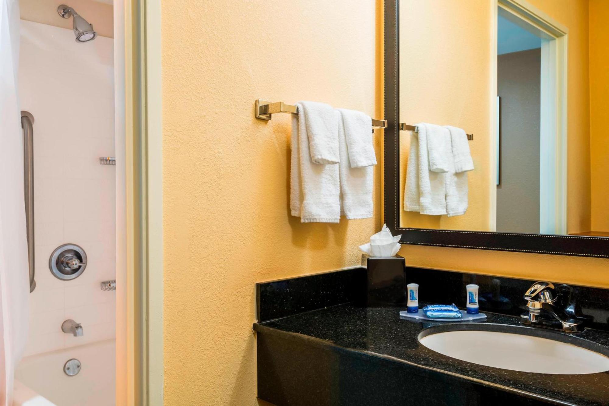 Fairfield Inn And Suites Mobile Ngoại thất bức ảnh