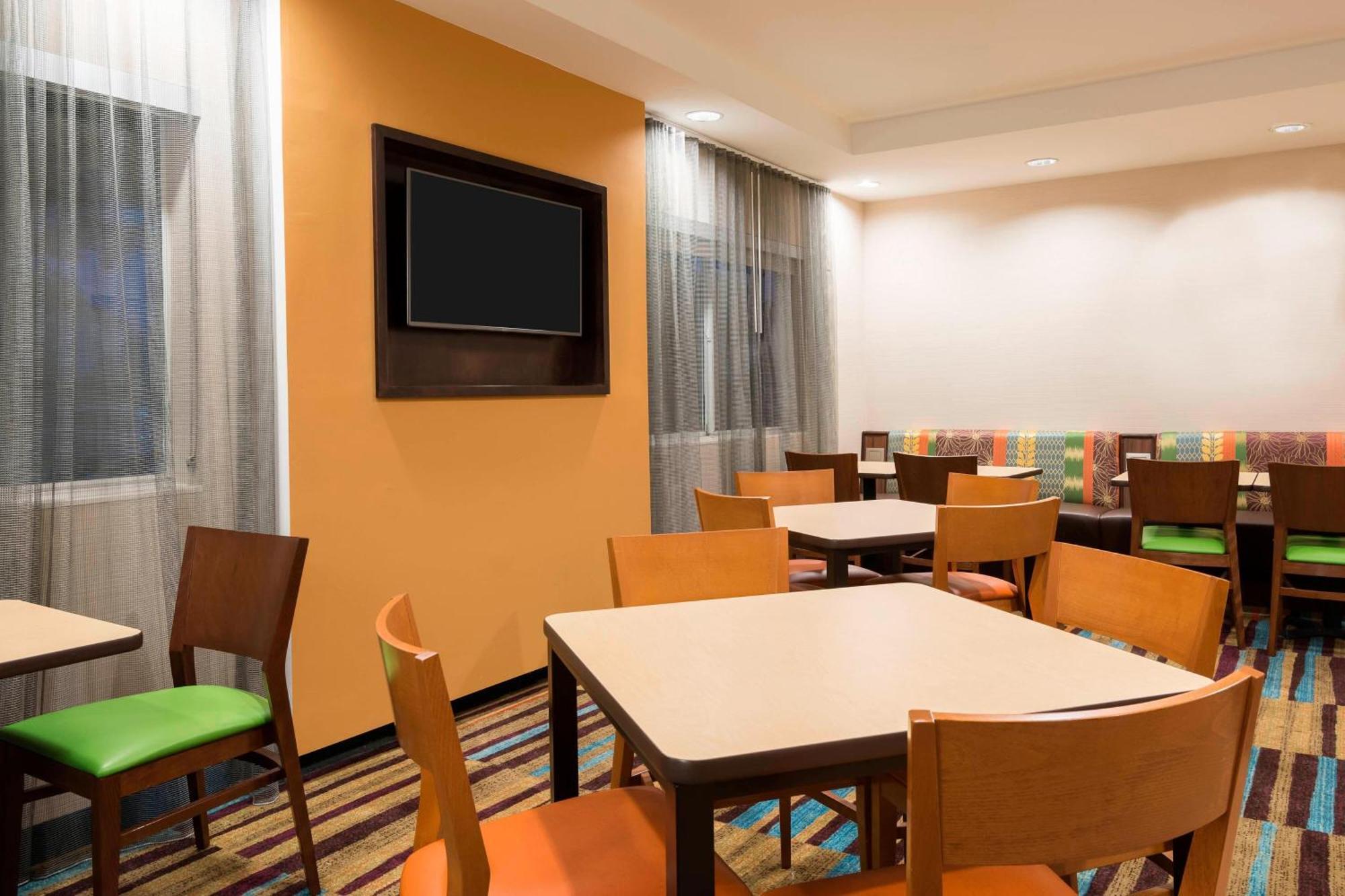Fairfield Inn And Suites Mobile Ngoại thất bức ảnh