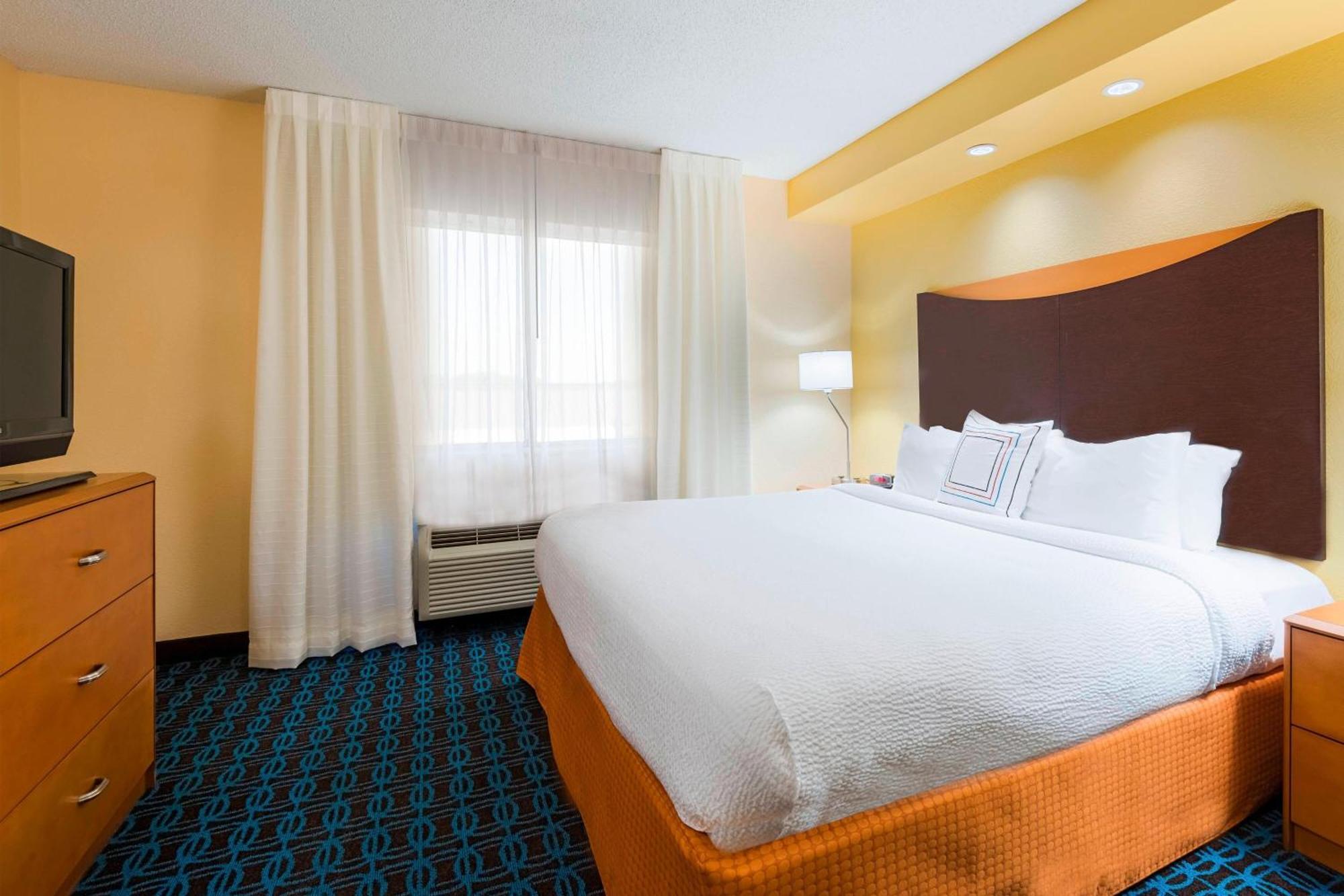 Fairfield Inn And Suites Mobile Ngoại thất bức ảnh