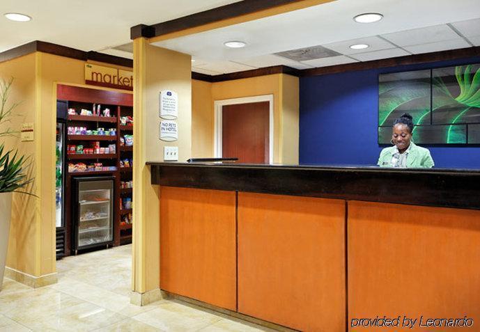 Fairfield Inn And Suites Mobile Ngoại thất bức ảnh