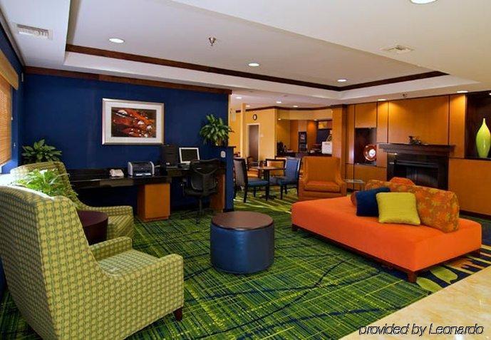 Fairfield Inn And Suites Mobile Ngoại thất bức ảnh
