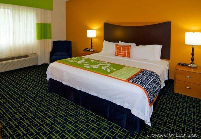 Fairfield Inn And Suites Mobile Ngoại thất bức ảnh