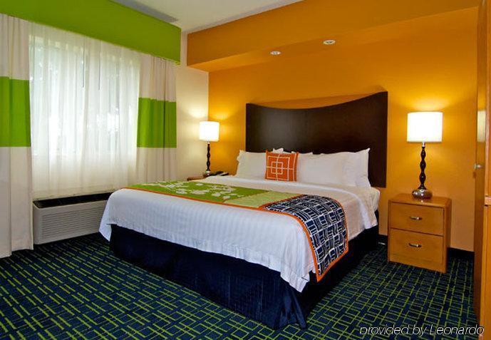Fairfield Inn And Suites Mobile Ngoại thất bức ảnh