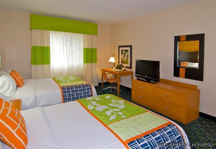 Fairfield Inn And Suites Mobile Ngoại thất bức ảnh