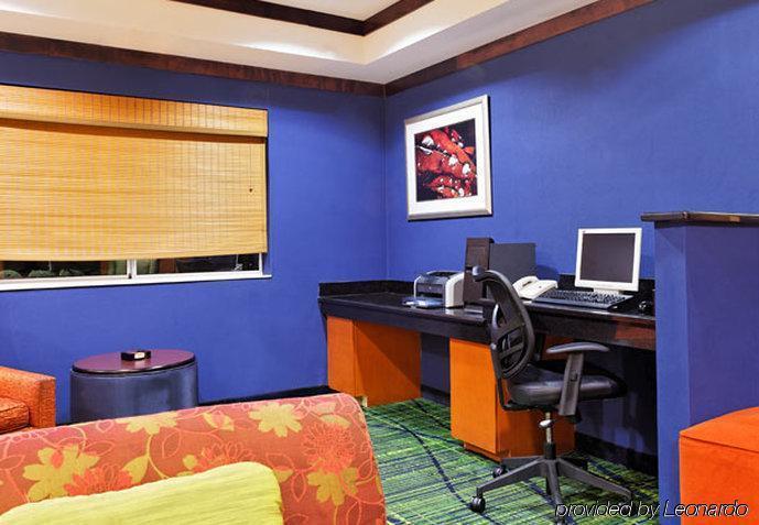 Fairfield Inn And Suites Mobile Ngoại thất bức ảnh